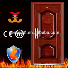 BS 476 ISO approved steel apartment entry fire rated door